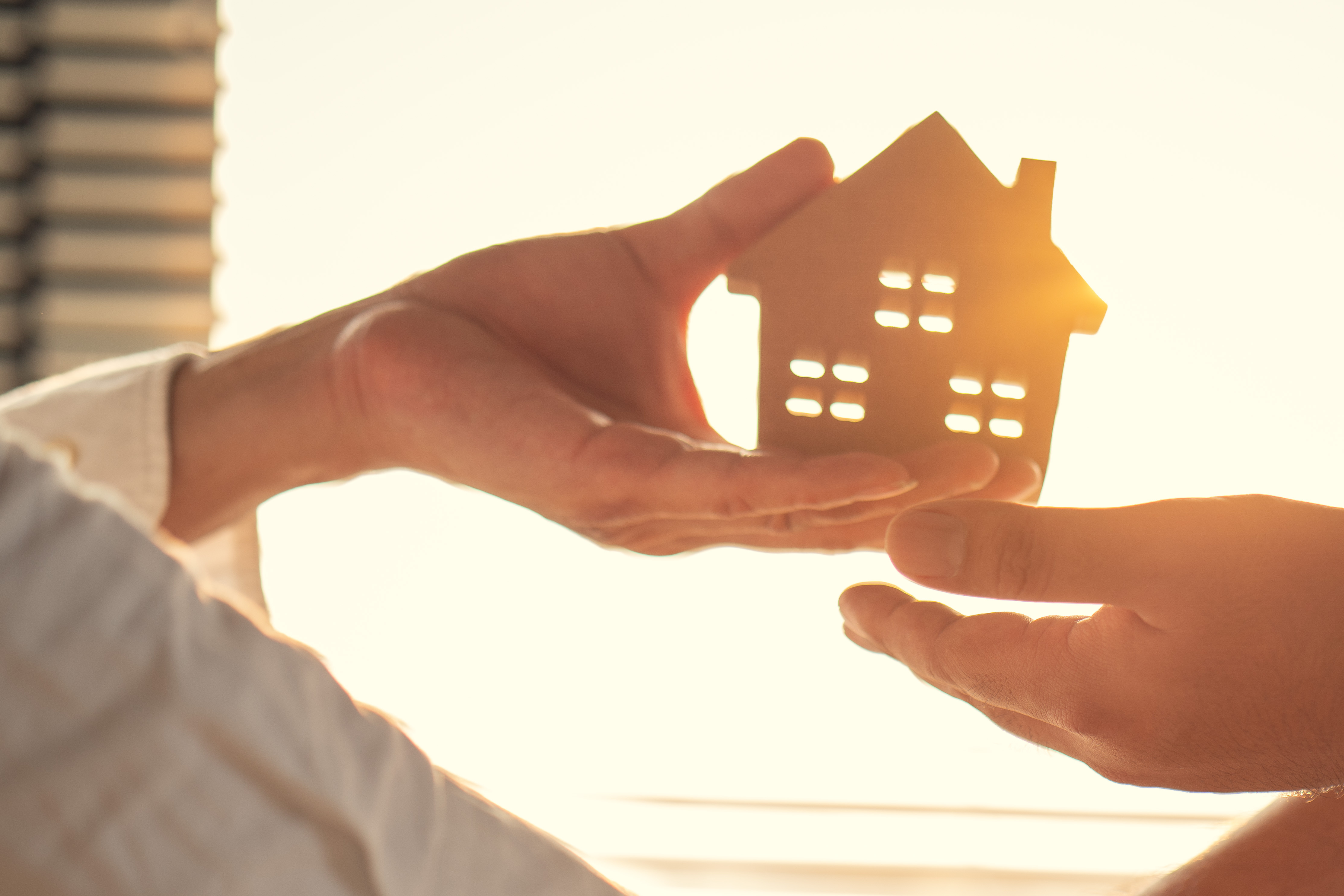 can I buy a house with a reverse mortgage